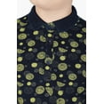 thumbnail image 5 of POLO Garçon Tricot YELLOW INDIGO, 5 of 5