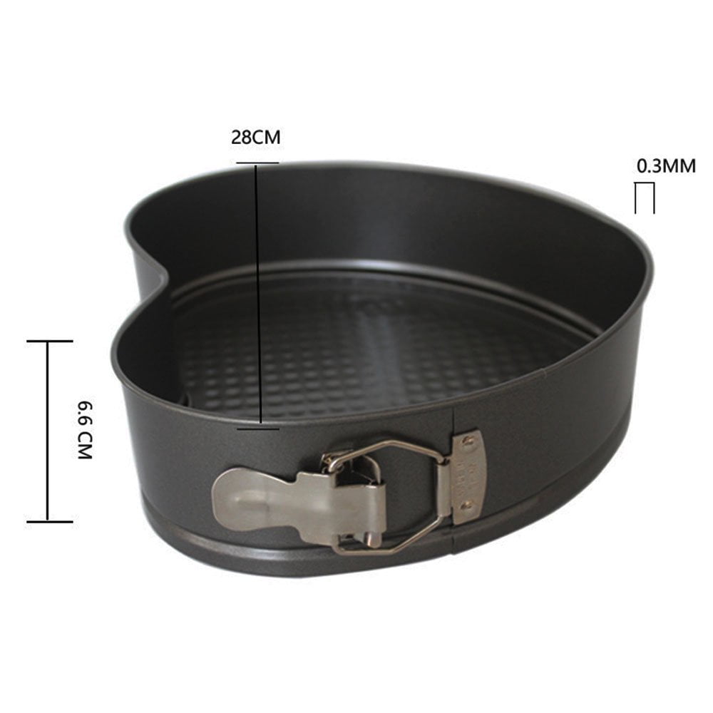 Frieling Zenker 10'' Steel Non-Stick Round Springform Pan & Reviews