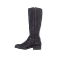 thumbnail image 3 of Womens madden girl McKenzie Knee High Boots, Black, 7.5 US, 3 of 5