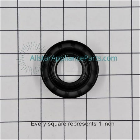 WH02X10383 GE Appliance Seal Tub WH02X10032