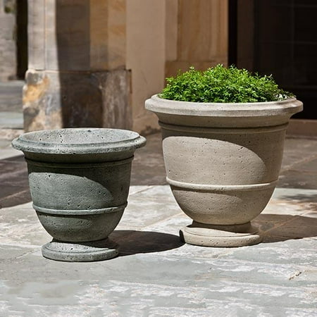 - Campania International Cast Stone Relais Large Urn