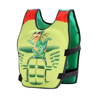 Veste Répulsive Cameo Water Rider Enfant – Haute Visibilité Jaune – Taille Petit
