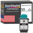 thumbnail image 1 of DoorStepInk Ink Cartridge Compatible for Lexmark 50 Black, 1 of 8