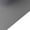 Gray, variant on RIZZARI Enclosed Cat Litter Box: Large Top & Front Entry - High-Sided Anti-Scatter Design - Stainless Steel Odor Control - Easy Clean Teflon Non-Stick Coating- Gray Litter Pan - Entryway/Closet Nook