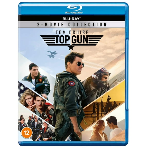 Top Gun: Double Pack [Blu-ray]