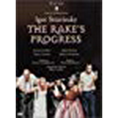 Stravinsky - The Rake's Progress (The Best Of Stravinsky)