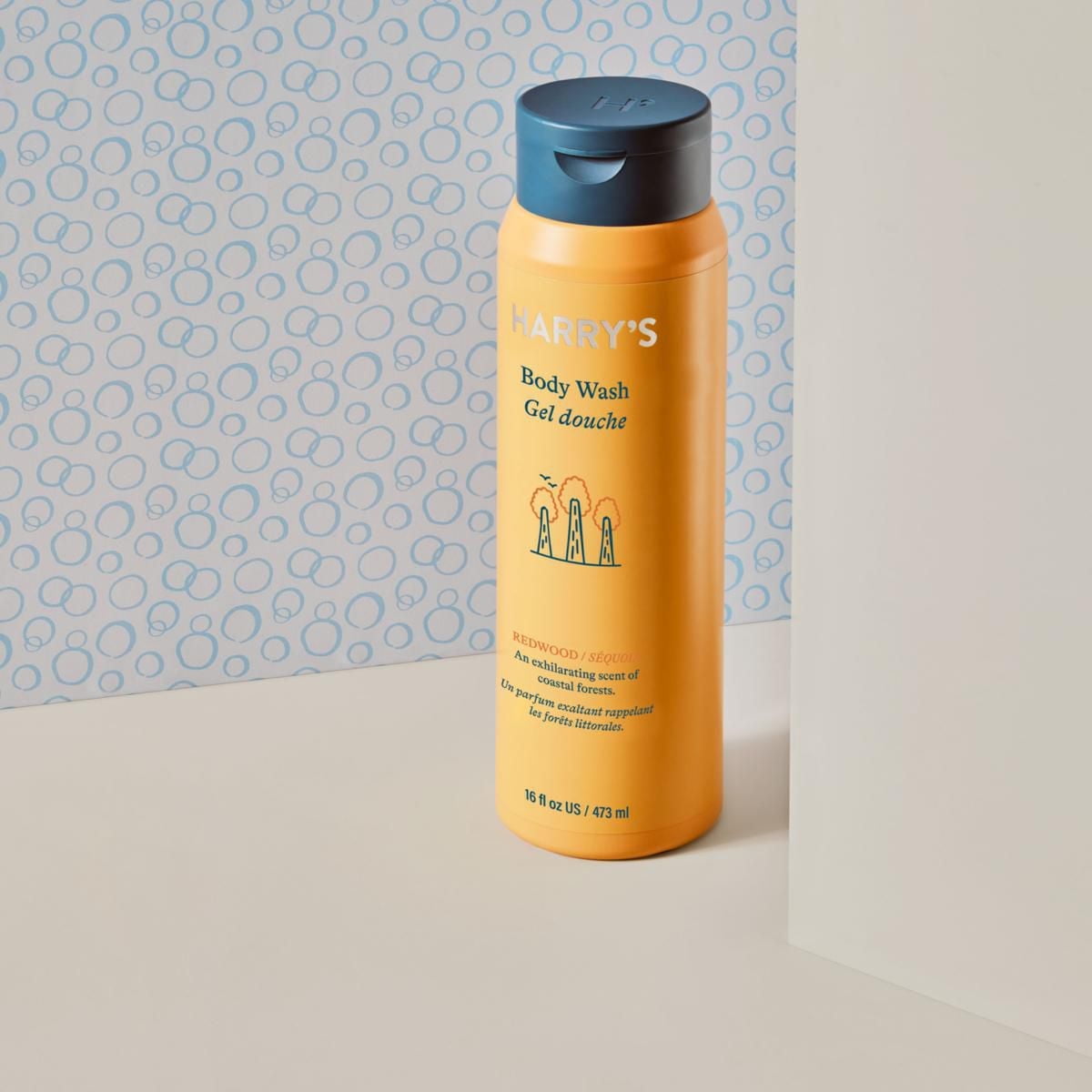 Le Gel douche Séquoia