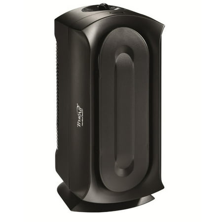 Hamilton Beach 04386 Black TruAir Allergen Reducer Air Purifier