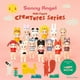 thumbnail image 4 of Minifigura de Sonny Angel de la serie Creatures – Colaboración con Donna, 4 of 5