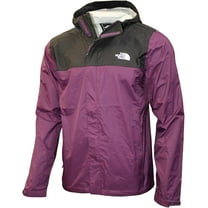 The North Face Men's Venture 2 Dryvent Waterproof Hooded Rain Shell Jacket Size Large