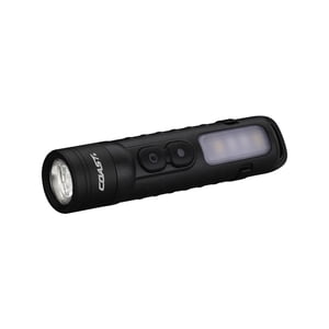 Coast KL35R 600 Lumen Rechargeable Multi-Function Flashlight