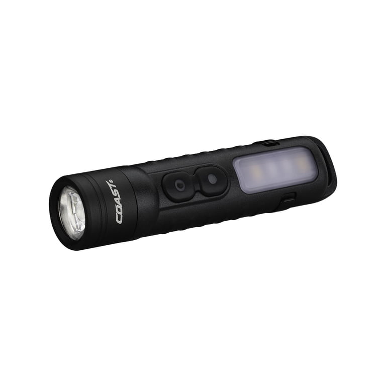 Coast KL35R 600 Lumen Rechargeable Multi-Function Flashlight photo 1