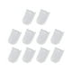 thumbnail image 4 of 10 piezas Clips para quitar esmalte de uñas Limpiador desengrasante de uñas profesional reutilizable Clips para de uñas para uñas de los pies jinwen Clips quitaesmalte, 4 of 8