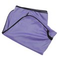 thumbnail image 2 of EeaseCA 1 Pce Cape de Coiffure Professionnelle Imperméable pour Salon de Coiffure, Robe de Barbier Extensible, Tablier (Violet), 2 of 8