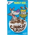 thumbnail image 2 of Cookie Crisp Cereal, Chocolate Chip Cookie (2 pk.), 2 of 2
