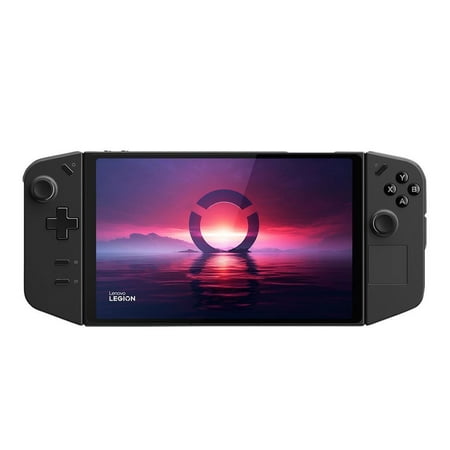Lenovo Legion Go 8.8" QHD IPS Color Touch Screen Handheld Gaming Computer; AMD Ryzen Z1 Extreme 3.3GHz; 16GB LPDDR5X-7500 RAM; Upgraded to 2TB Solid State Drive; AMD Radeon Graphics