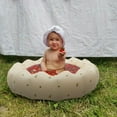thumbnail image 4 of LEEYNEER Wear Resistant Inflatable Pool Pool For Summer Fun Material For Backyard Water Play And Ocean Ball Activities, 4 of 8