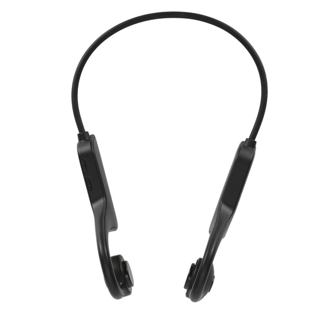 Auriculares Abiertos, Diseño Ergonómico Resistente Al Agua BT 5.3 Auriculares Con Sonido óseo Con Pantalla LED De Alimentación Para Correr Para Caminar