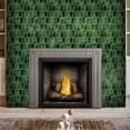 thumbnail image 2 of DEWOO 10-Sheet Hexagon Peel and Stick Backsplash for Kitchen, New Upgrade Premium Extra Thicker Design 3D Self Adhesive Wall Tiles, Large Stick on Tiles for Kitchen and Bathroom (12" x 12"), 2 of 11