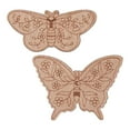 thumbnail image 4 of Abbracc Sewing Pin Minder Pin Holder Reusable Sewing Embroidery Accessory Butterflies Pin Keeper for Quilting Adult Combo 2, 4 of 9
