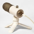 thumbnail image 2 of Desktop Microphone Stone White, 2 of 4