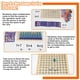 thumbnail image 3 of Juego de mesa de multiplicación Montessori BUZIFU de madera para niños, 3 of 8