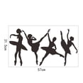 thumbnail image 2 of PEONAVET Wall Stickers Girl Combination Wall Stickers 's Room Home Decoration, 2 of 7