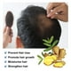 thumbnail image 3 of Fiudx Champú de Jengibre, Champú Nutritivo con Fórmula Herbal Natural, Champú Suave para La Caída Del Cabello, Solución Revitalizante para El Cuidado Capilar, Uso Diario para Todo Tipo de Cabello, Se, 3 of 6