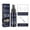 Dark Blue_Hot#29583, variant on Cleaner Spray Kit with Brush & Gloves, Ammonia-Free Tarnish Remover for Gold, Silver & Diamond , 30ml Quick Shine Cleaning Solution