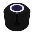 thumbnail image 3 of C3 Microphone Wind Shield Mic Screen Acoustic Filter Blue, 3 of 5