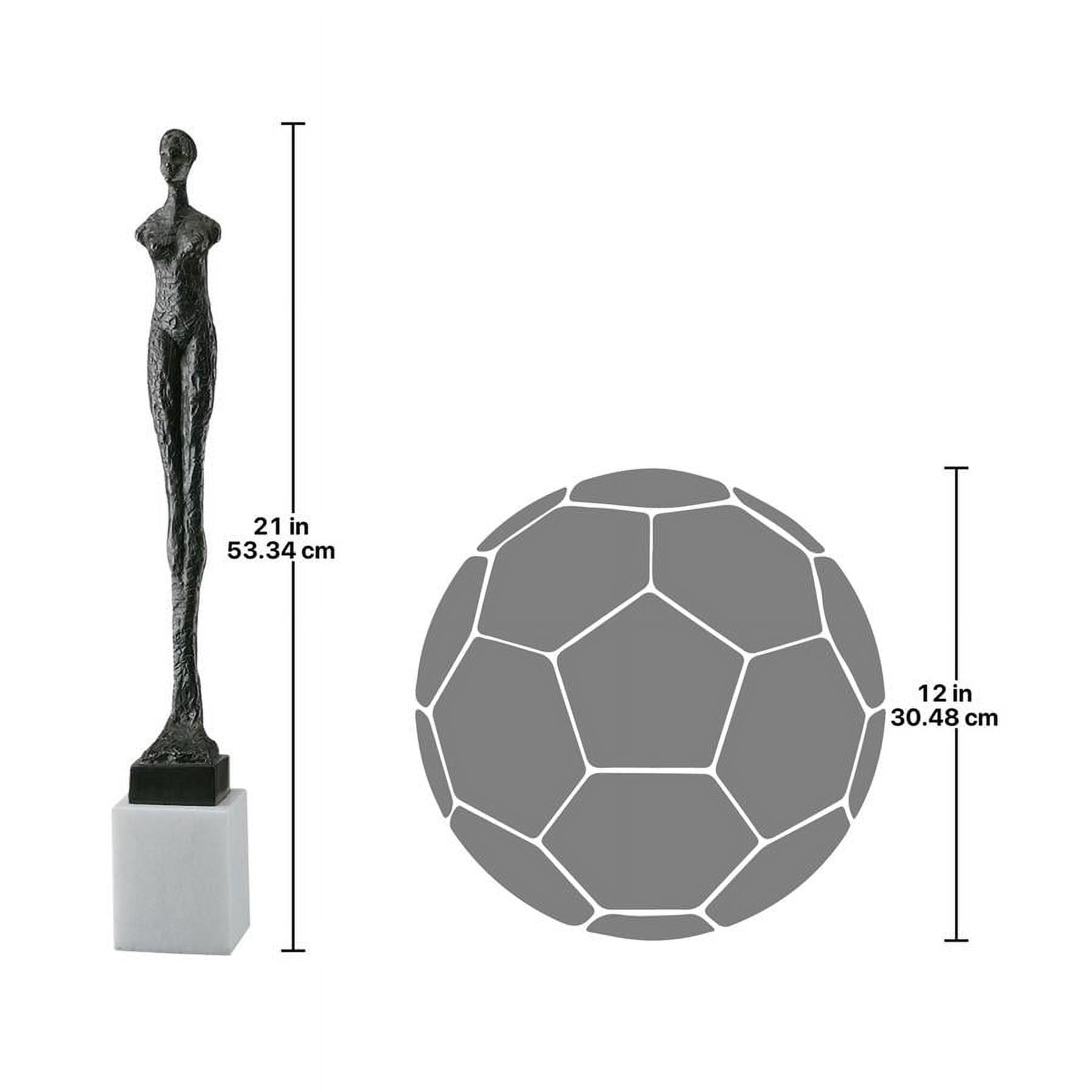 Design Toscano La Donna: Weiblicher Akt-Torso Als Wandfigur – Edle Skulptur Für Zuhause