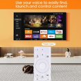 thumbnail image 5 of for Samsung TV Voice Remote Control, Replacement for Most 2018-2024 Samsung Smart Crystal/, 5 of 5