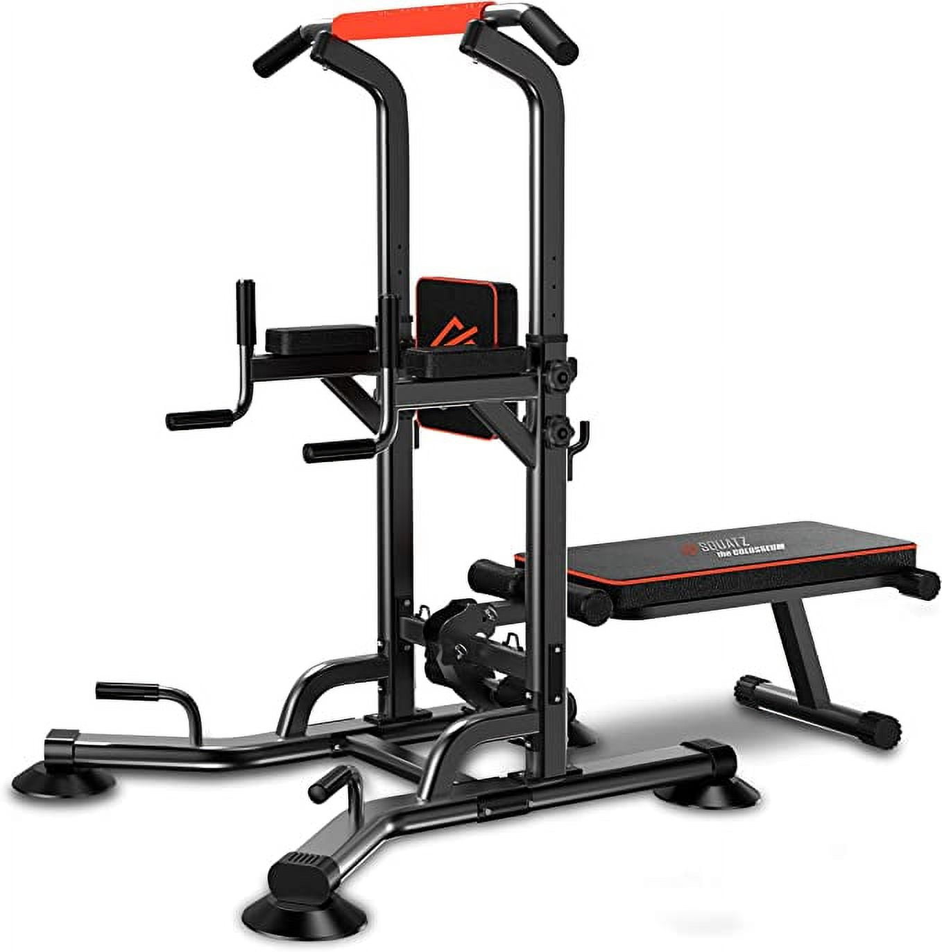 Marcy Pro Upper Body, Core, & Back Home Workout Steel Power  display picture 1