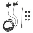 thumbnail image 2 of Auriculares con cable sonido estéreo Auriculares para juegos de 35 mm Aislamiento de ruido profesional para consola de juegos para teléfono celular, 2 of 8