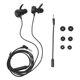 thumbnail image 1 of Auriculares para juegos con cable, auriculares para juegos de 3,5 mm, auriculares con cable multifunción, auriculares para juegos, rendimiento finamente ajustado, 1 of 8