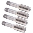 thumbnail image 1 of Hand tap thread tap screw tap metric tap hand tool 4PCS M20 Alloy Tool Steel Straight Flute Metric Hand Tap Screw Thread Tapping Hand Tool ANGGREK Otros, 1 of 8