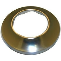 Larsen Supply Co., Inc. 1-1/2" Chr Tubul Flange Pack O Floor Plates Tub & Shower Drain6