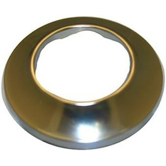 Larsen Supply Co., Inc. 1-1/2" Chr Tubul Flange Pack O Floor Plates Tub & Shower Drain6