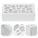 thumbnail image 5 of KAKOWELY Cajas de embalaje para macarrones, postres, galletas y panadería con ventana transparente (10 unidades), 5 of 5