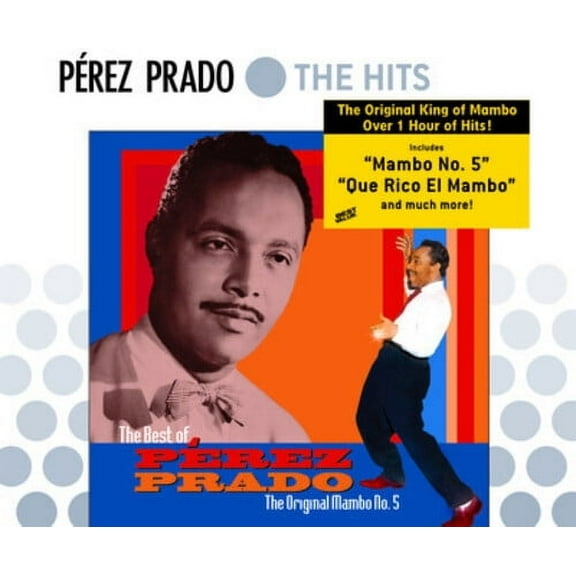 Pérez Prado - The Best Of Perez Prado: The Original Mambo #5 - Music & Performance - CD