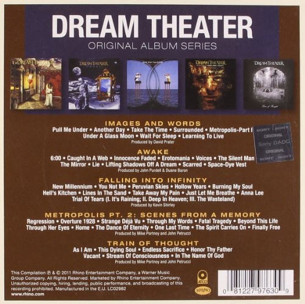 【非売品】DREAM THEATER ドリームシアター TEARS 8cm CD 非売品】DREAM THEATER ドリームシアター TEARS 8cm CD DREAM