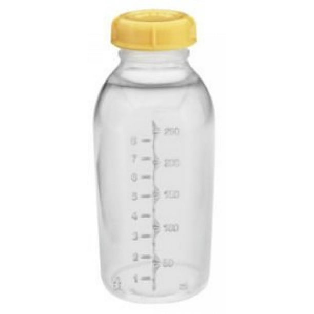 Medela Breastmilk Collection and Storage Bottles 8oz (250ml) 2 Each