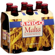 Amigo: Nonalcoholic Malt Beverage Malta