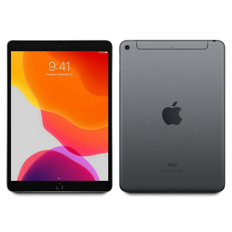 Pre-Owned Apple iPad Air 3 A2153 64GB Space Gray WiFi + Cellular