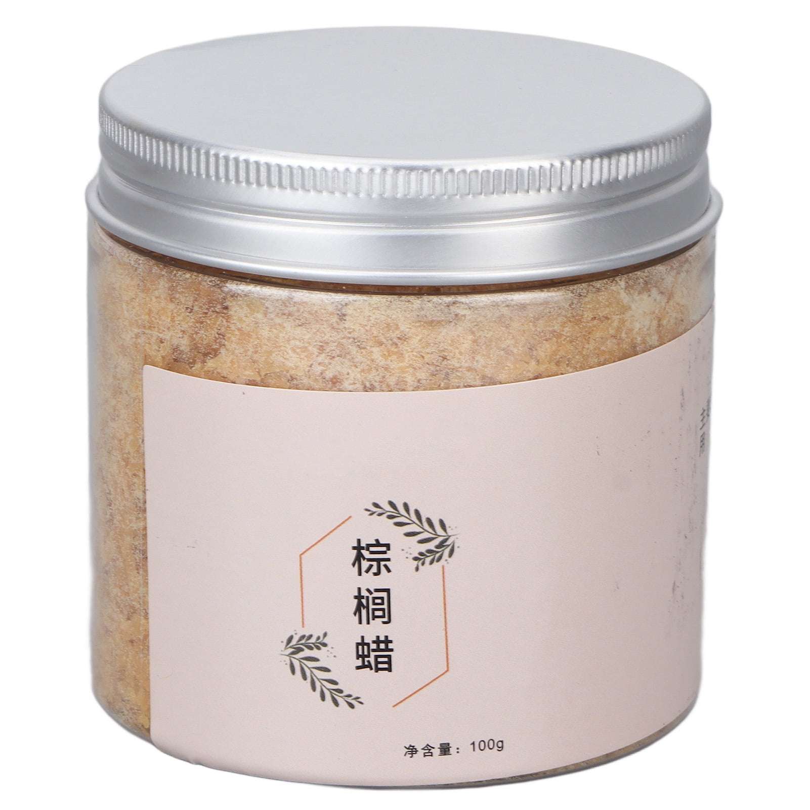 Carnauba Wax, Safe Palm Wax Cosmetics Material Natural For Home For Cosmetics Laboratory For Amateur