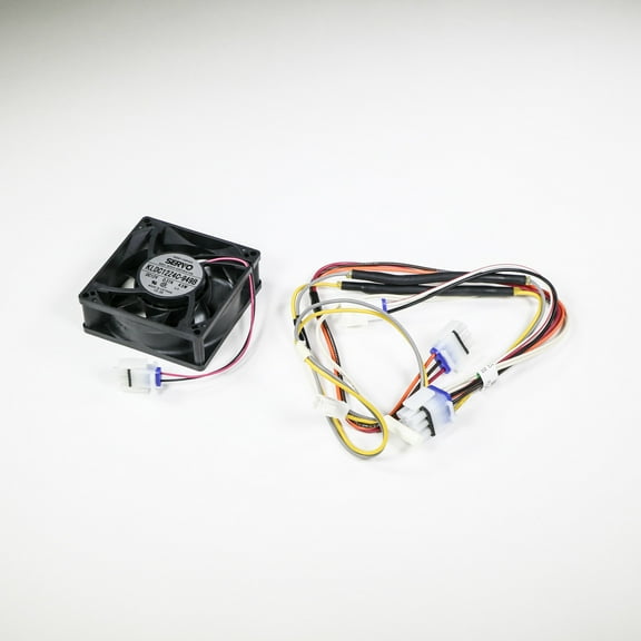 GE WR17X13035 QC FAN & HARNESS ASM - OEM Part