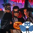 thumbnail image 5 of Fiesta de Halloween, decoración para niños, alas de murciélago, juguete de Halloween EVA, accesorios de vestir, 5 of 5