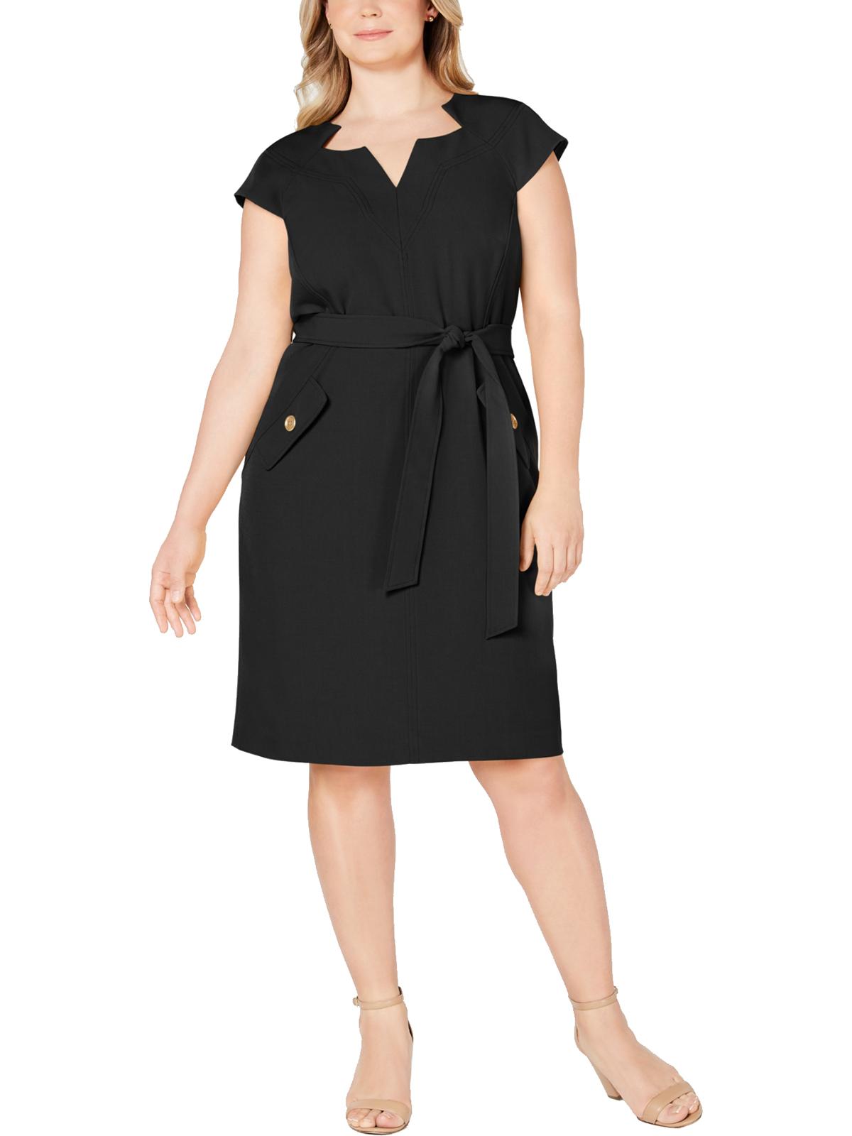 kasper plus size dresses