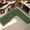 Green, variant on L-Shaped Kitchen Floor Mat (47.2x29.5x17.7Inch) - Absorbent, Oil-Resistant Corner Rug, Non-Slip for Cooking Areas, Machine Washable, Works in Living Rooms