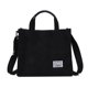 thumbnail image 1 of Bolso de trabajo de hombro casual Crossbody Bolso bandolera simple para el trabajo Escuela TravelBlack, 1 of 2